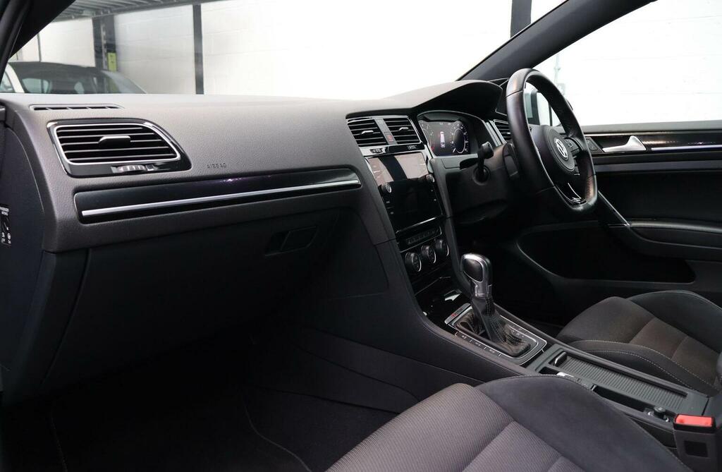 Volkswagen Golf Se Tdi Bmt Grey #30