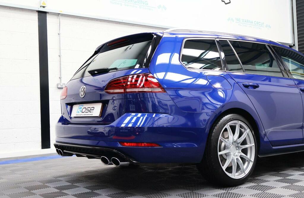 Volkswagen Golf Se Tdi Bmt Grey #23