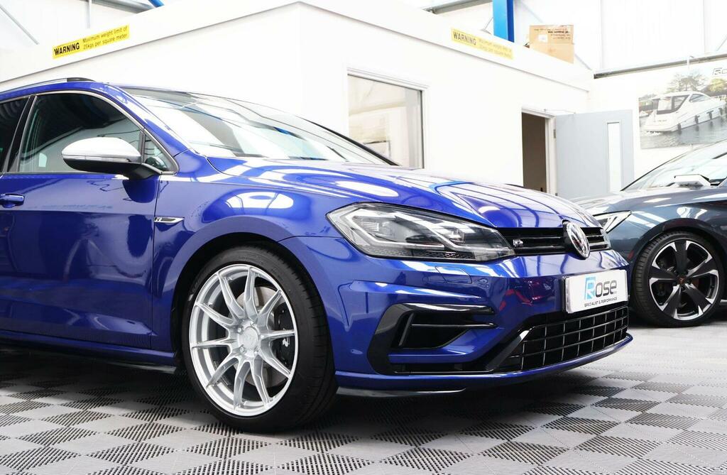 Volkswagen Golf Se Tdi Bmt Grey #12