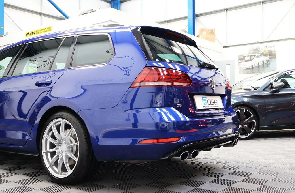 Volkswagen Golf Se Tdi Bmt Grey #33