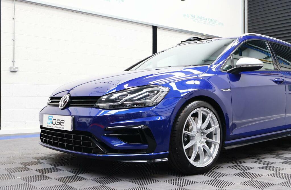 Volkswagen Golf Se Tdi Bmt Grey #4