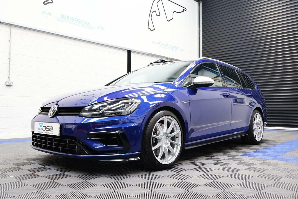 Volkswagen Golf Se Tdi Bmt Grey #3