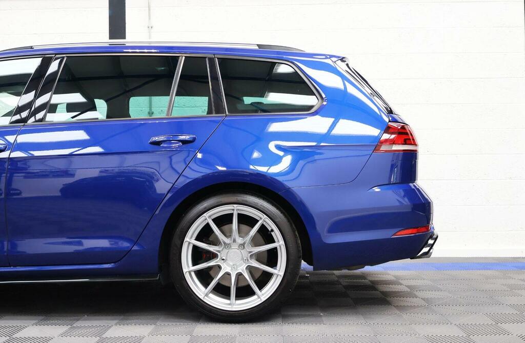 Volkswagen Golf Se Tdi Bmt Grey #19