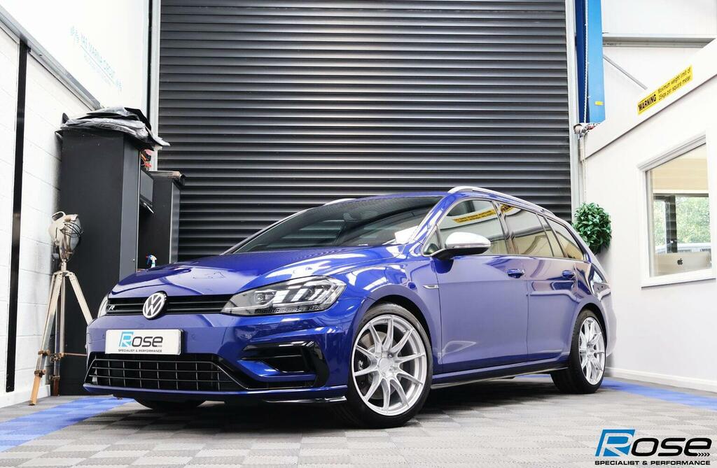 Volkswagen Golf Se Tdi Bmt Grey #1