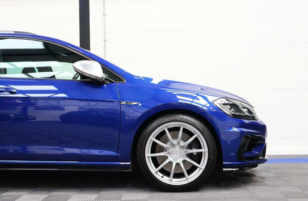 Volkswagen Golf Se Tdi Bmt Grey #38
