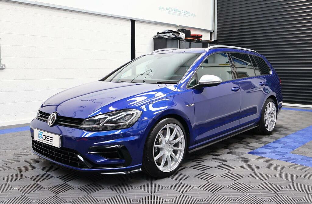 Volkswagen Golf Se Tdi Bmt Grey #8