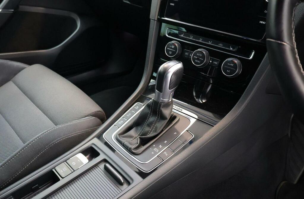 Volkswagen Golf Se Tdi Bmt Grey #22