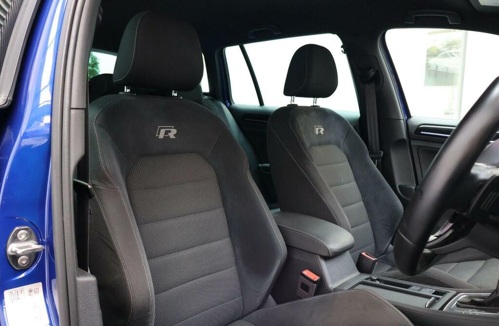 Volkswagen Golf Se Tdi Bmt Grey #6