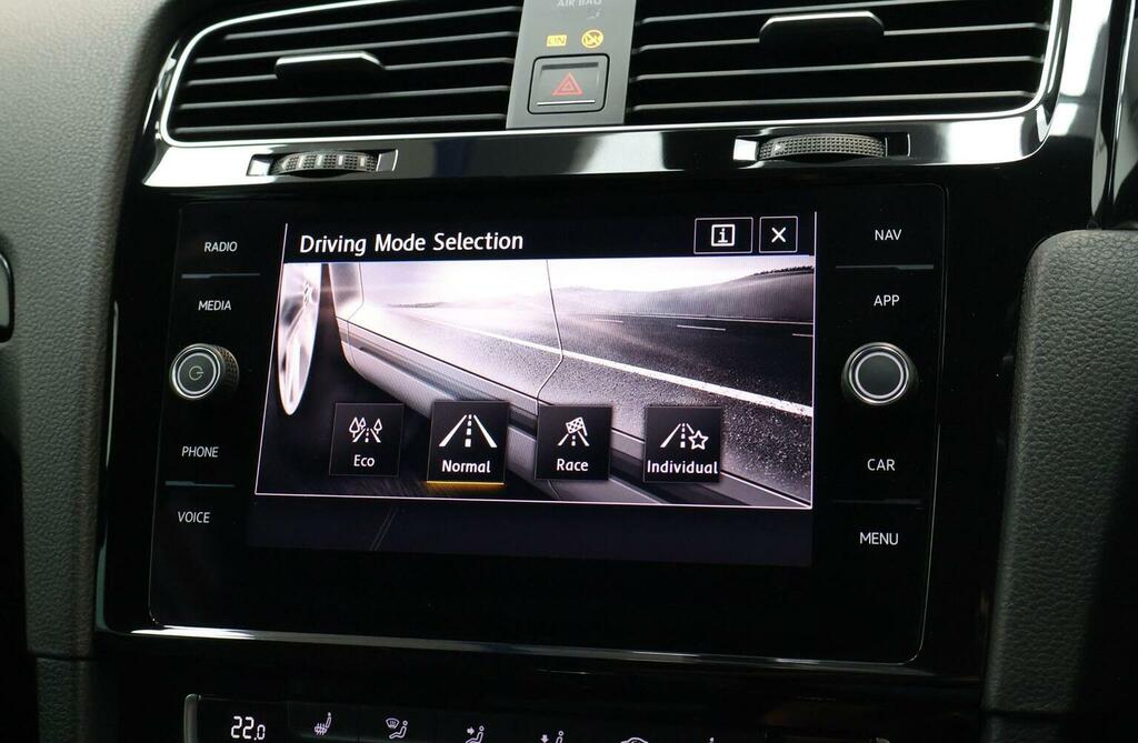 Volkswagen Golf Se Tdi Bmt Grey #27