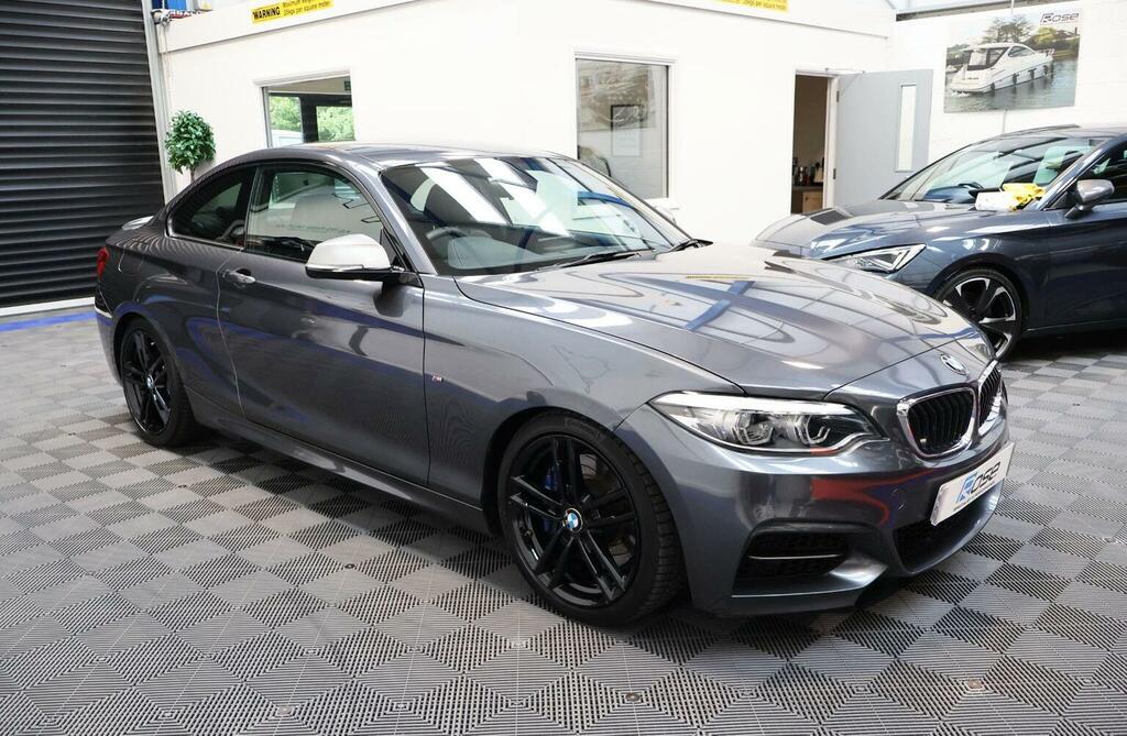 BMW 2 Series Gran Coupe M235i Xdrive Step Techpro Pack Grey #59