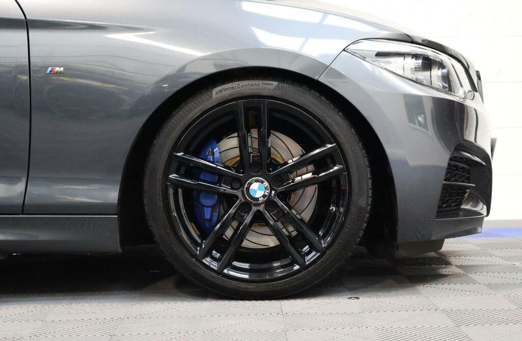 BMW 2 Series Gran Coupe M235i Xdrive Step Techpro Pack Grey #41