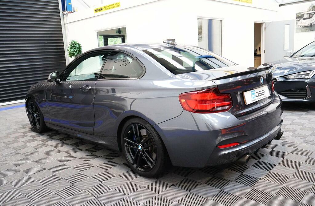 BMW 2 Series Gran Coupe M235i Xdrive Step Techpro Pack Grey #81