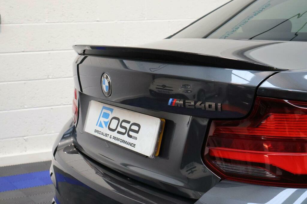 BMW 2 Series Gran Coupe M235i Xdrive Step Techpro Pack Grey #72