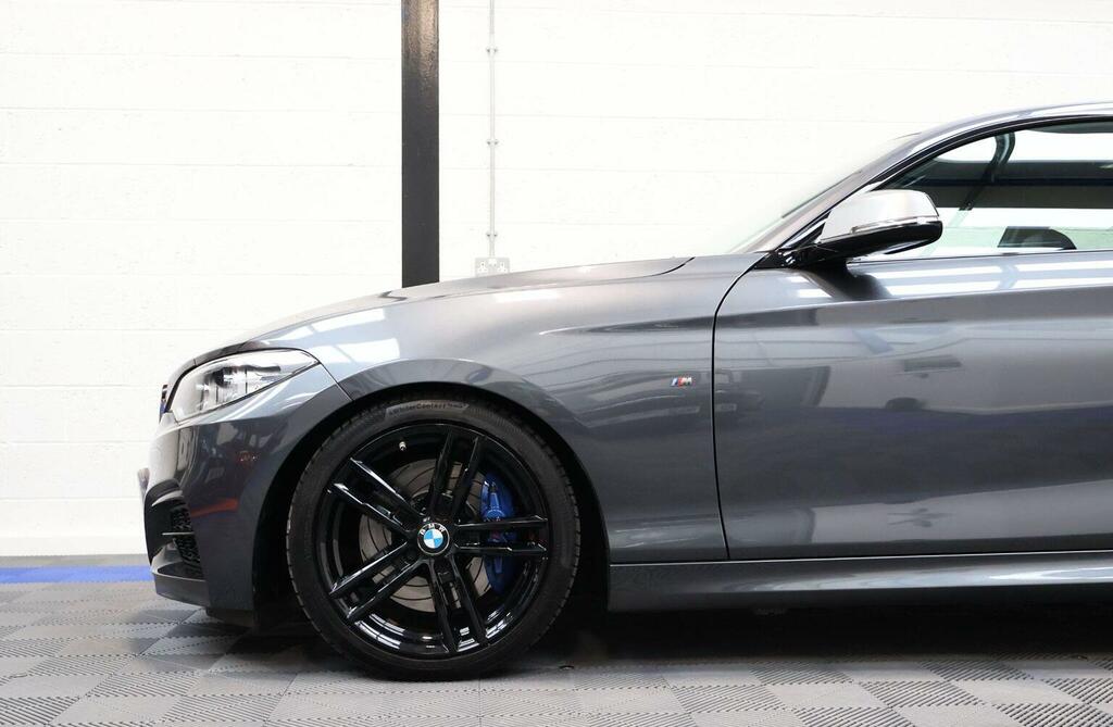 BMW 2 Series Gran Coupe M235i Xdrive Step Techpro Pack Grey #17