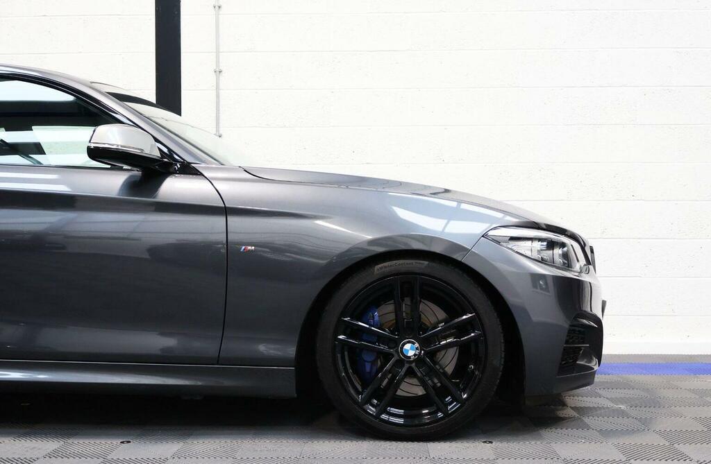 BMW 2 Series Gran Coupe M235i Xdrive Step Techpro Pack Grey #39