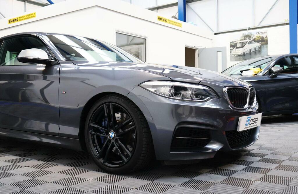 BMW 2 Series Gran Coupe M235i Xdrive Step Techpro Pack Grey #57