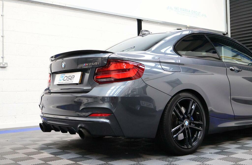 BMW 2 Series Gran Coupe M235i Xdrive Step Techpro Pack Grey #25