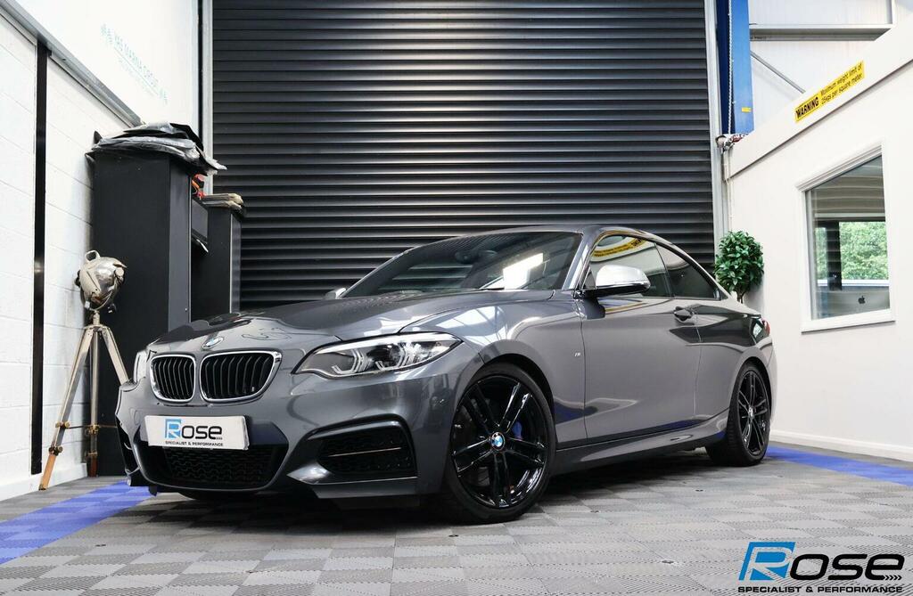 BMW 2 Series 3.0 M240i Gpf Euro 6 Ss Grey #2