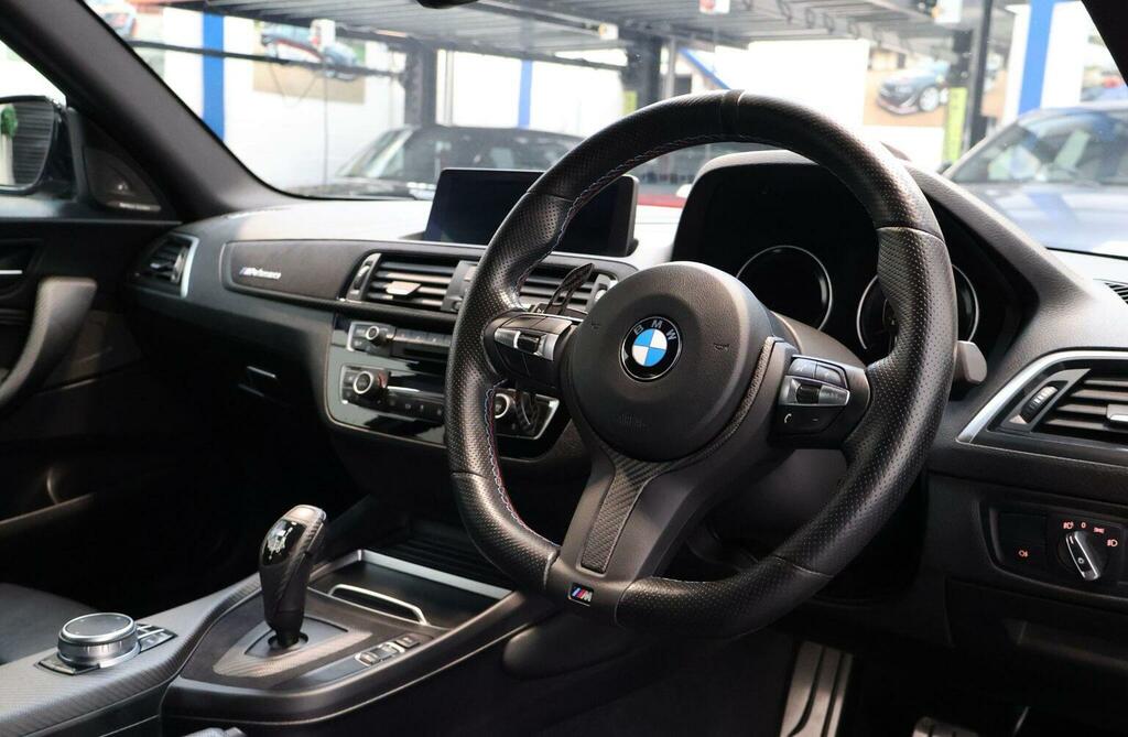 BMW 2 Series Gran Coupe M235i Xdrive Step Techpro Pack Grey #32