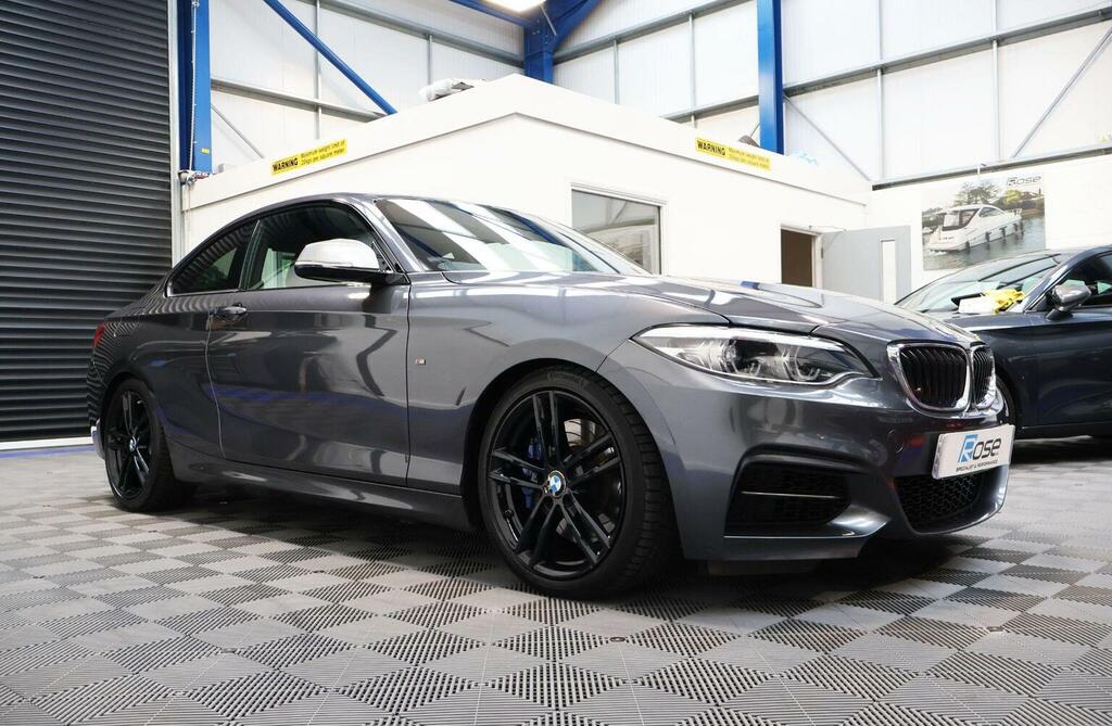 BMW 2 Series Gran Coupe M235i Xdrive Step Techpro Pack Grey #55