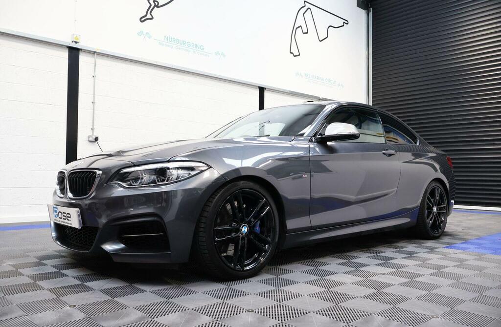 BMW 2 Series 3.0 M240i Gpf Euro 6 Ss Grey #5