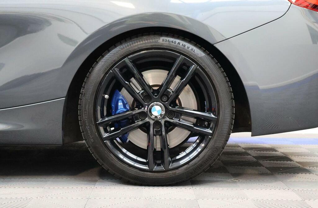 BMW 2 Series Gran Coupe M235i Xdrive Step Techpro Pack Grey #65
