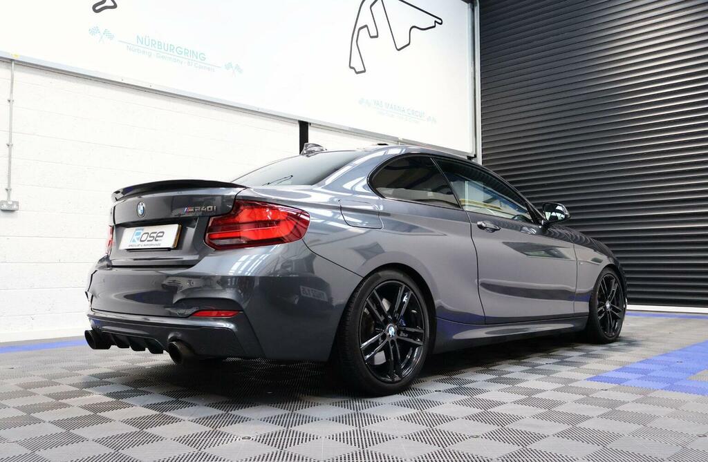 BMW 2 Series Gran Coupe M235i Xdrive Step Techpro Pack Grey #68