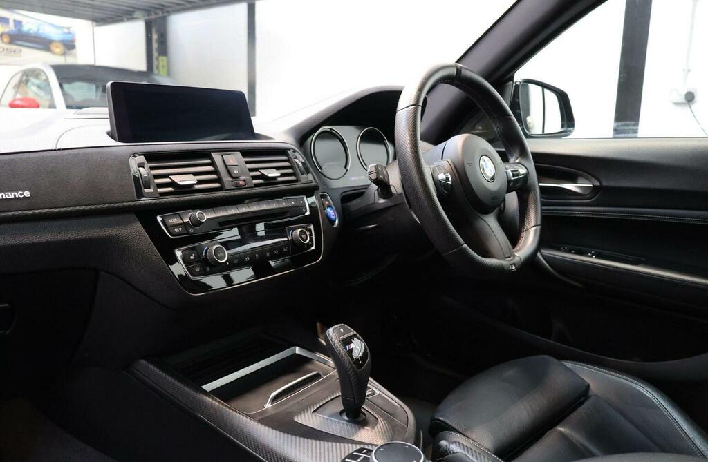 BMW 2 Series Gran Coupe M235i Xdrive Step Techpro Pack Grey #12