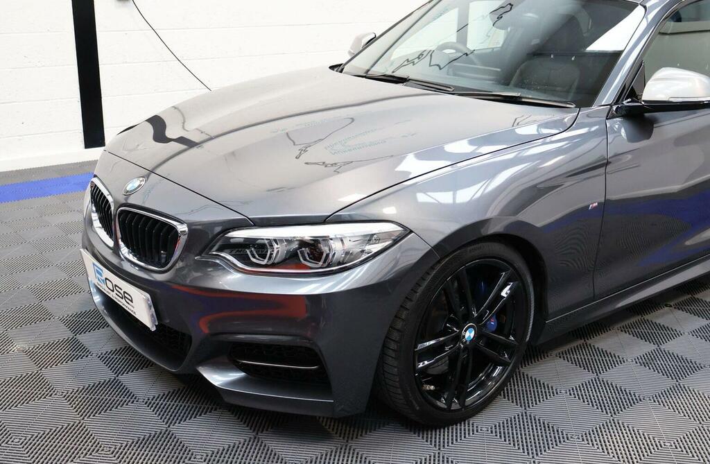 BMW 2 Series Gran Coupe M235i Xdrive Step Techpro Pack Grey #10