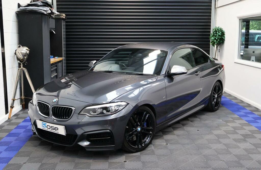 BMW 2 Series Gran Coupe M235i Xdrive Step Techpro Pack Grey #91