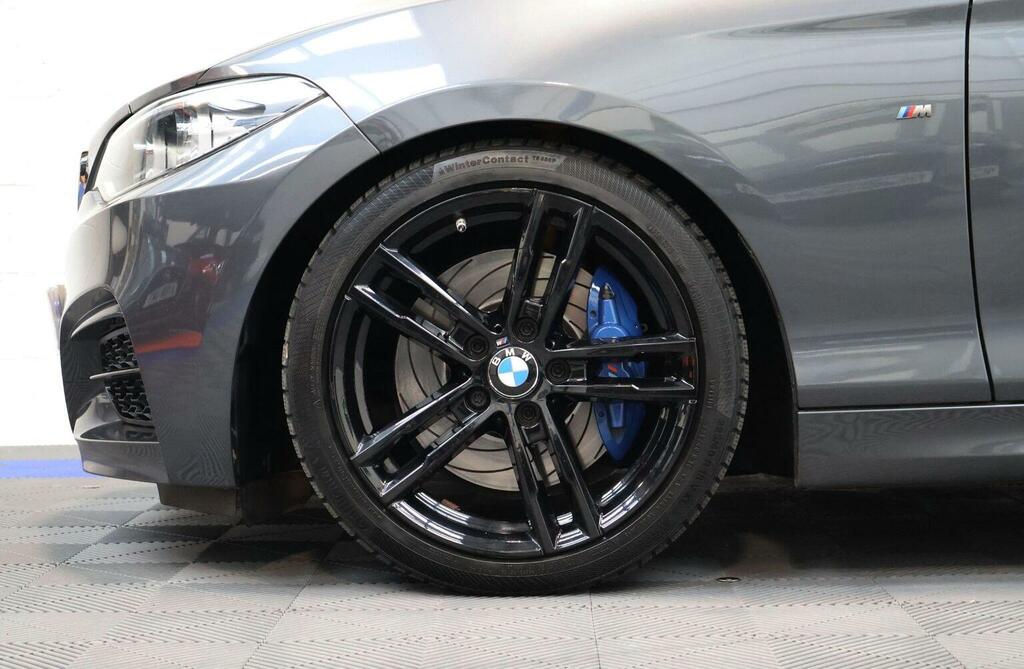 BMW 2 Series Gran Coupe M235i Xdrive Step Techpro Pack Grey #62