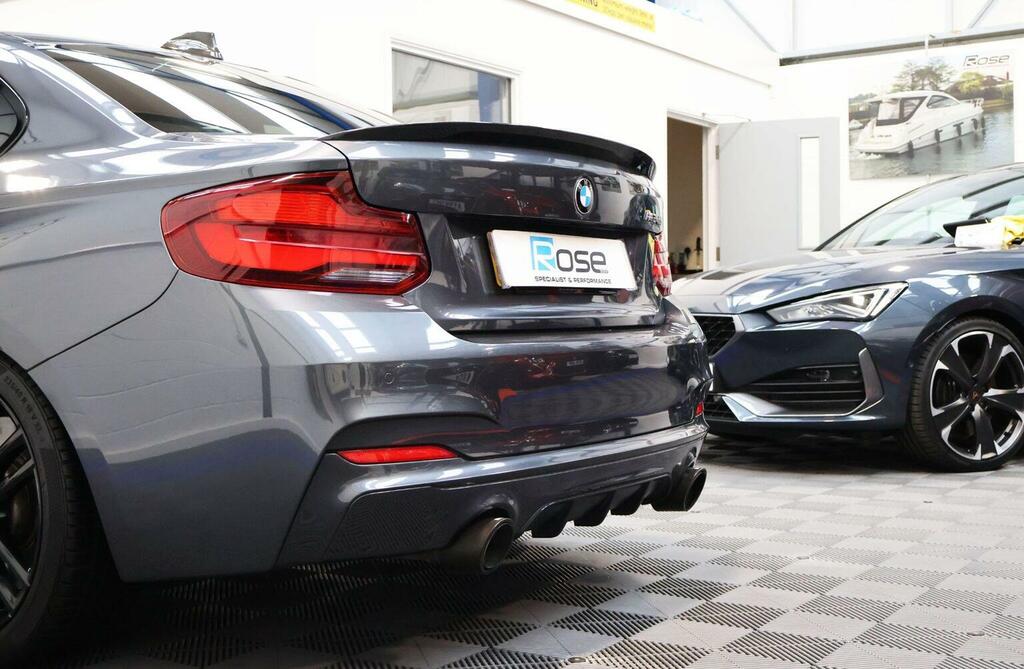 BMW 2 Series Gran Coupe M235i Xdrive Step Techpro Pack Grey #35