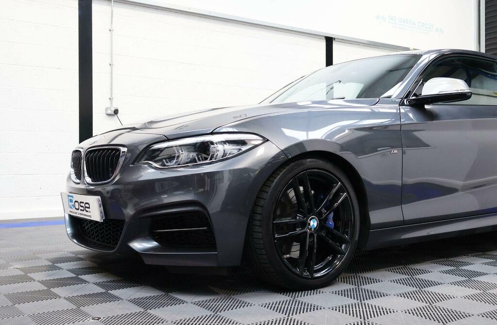 BMW 2 Series 3.0 M240i Gpf Euro 6 Ss Grey #6
