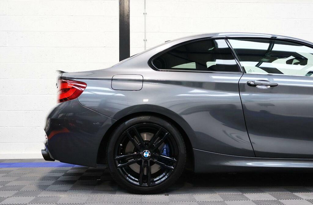 BMW 2 Series Gran Coupe M235i Xdrive Step Techpro Pack Grey #87