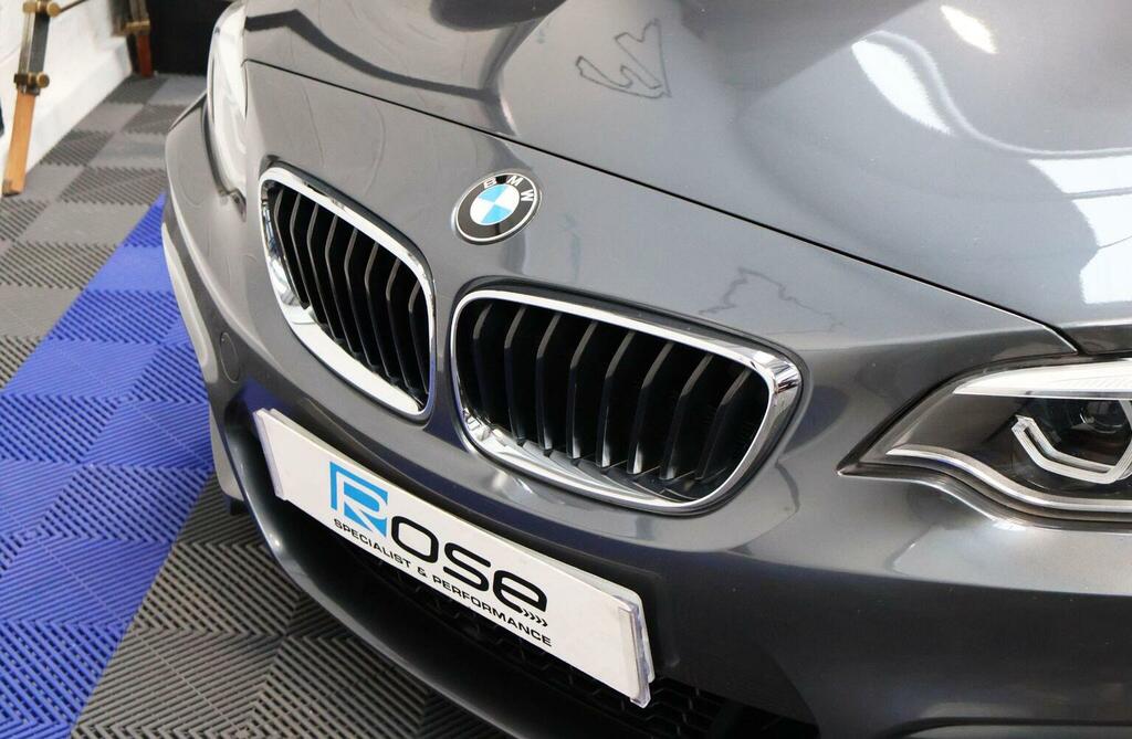 BMW 2 Series Gran Coupe M235i Xdrive Step Techpro Pack Grey #22