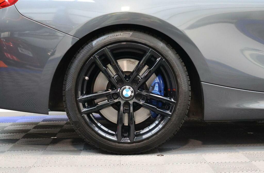BMW 2 Series Gran Coupe M235i Xdrive Step Techpro Pack Grey #44