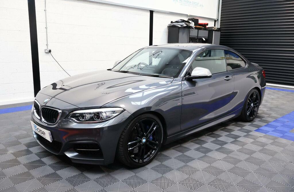 BMW 2 Series Gran Coupe M235i Xdrive Step Techpro Pack Grey #9