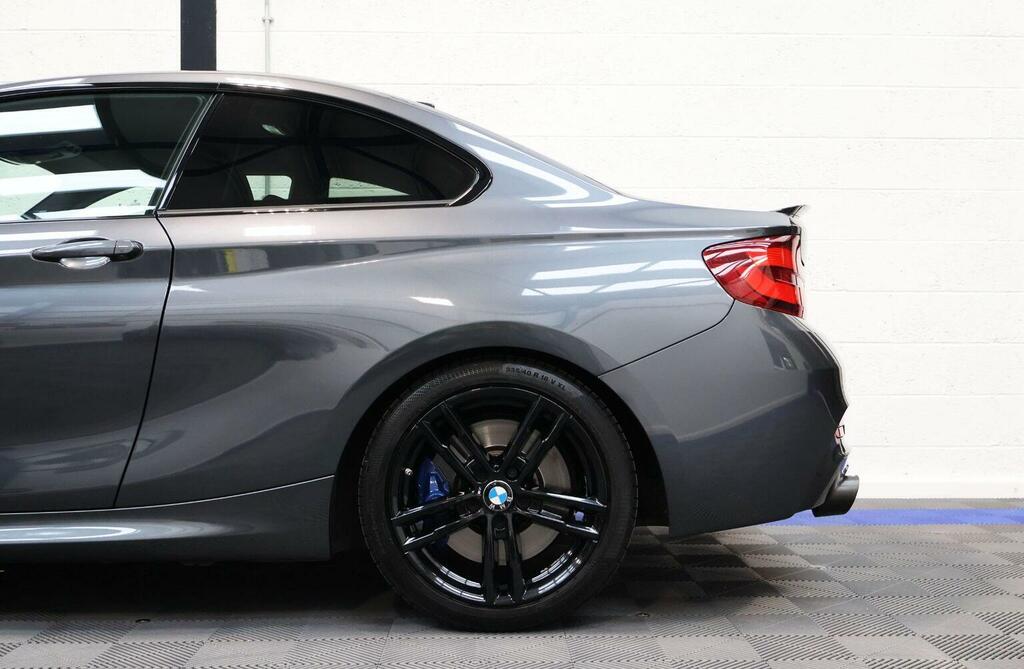 BMW 2 Series Gran Coupe M235i Xdrive Step Techpro Pack Grey #19