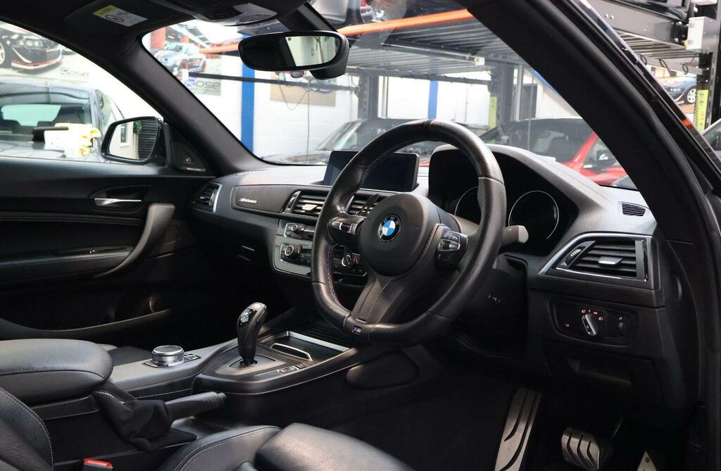 BMW 2 Series 3.0 M240i Gpf Euro 6 Ss Grey #4