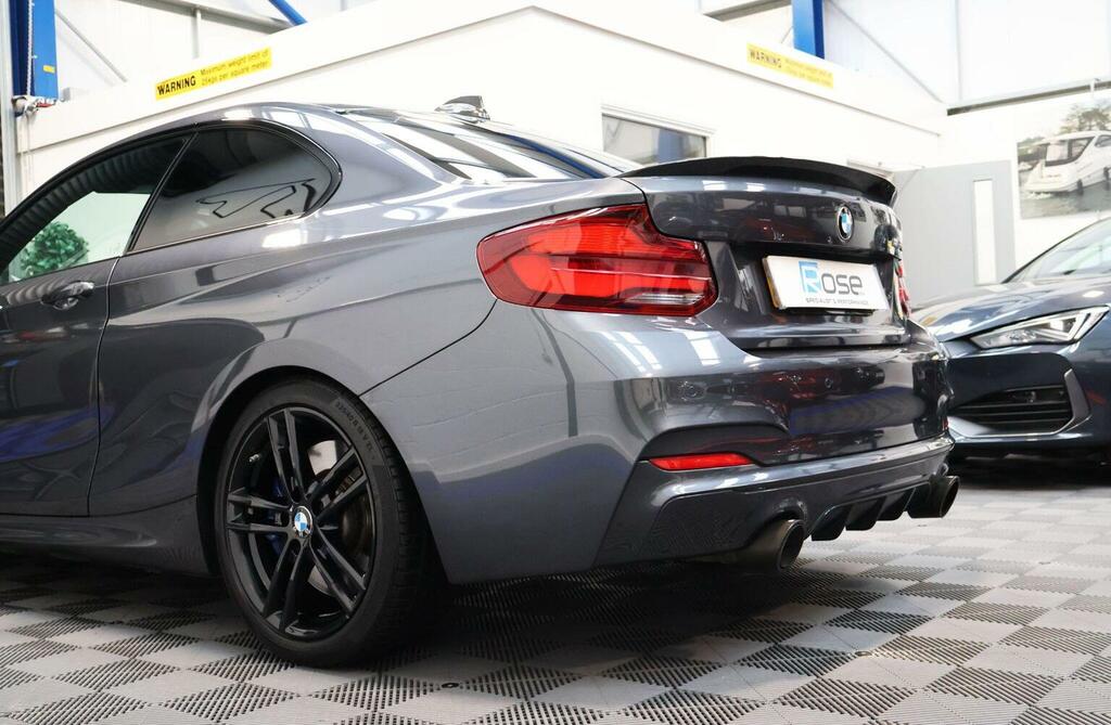 BMW 2 Series Gran Coupe M235i Xdrive Step Techpro Pack Grey #31