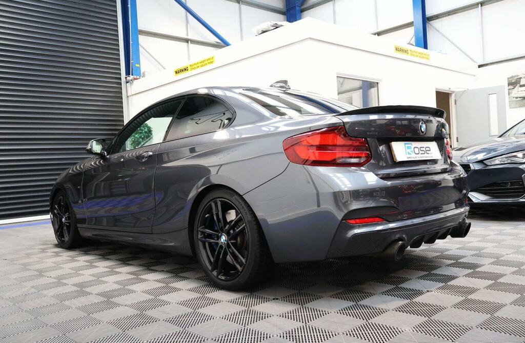 BMW 2 Series Gran Coupe M235i Xdrive Step Techpro Pack Grey #74