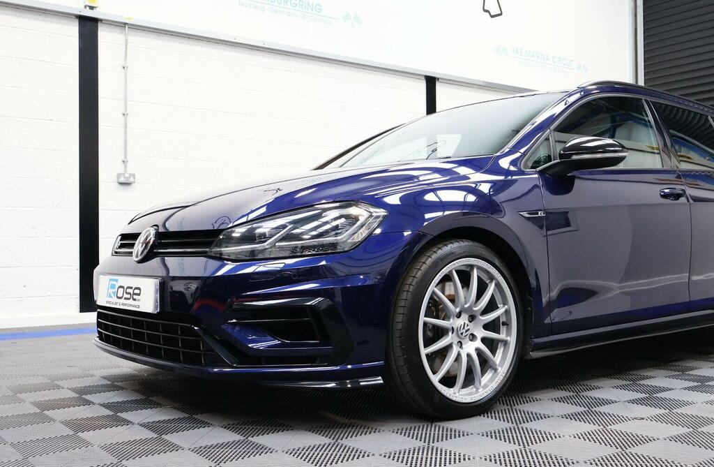 Volkswagen Golf 2.0 Tsi R Dsg 4Motion Euro 6 Ss DX69ZYK Blue #4