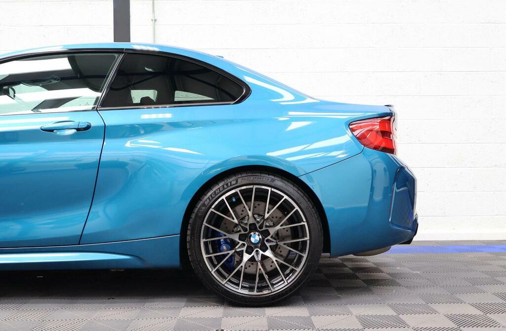 BMW M2 Competition #19