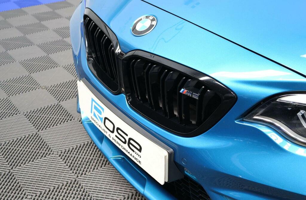 BMW M2 Competition #8