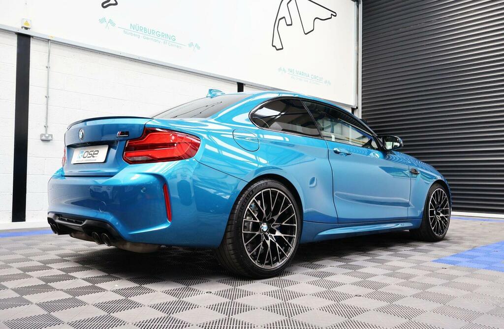 BMW M2 Competition #22