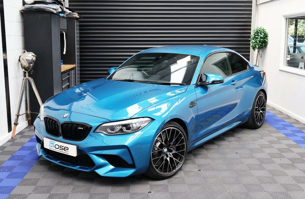 BMW M2 Competition #47