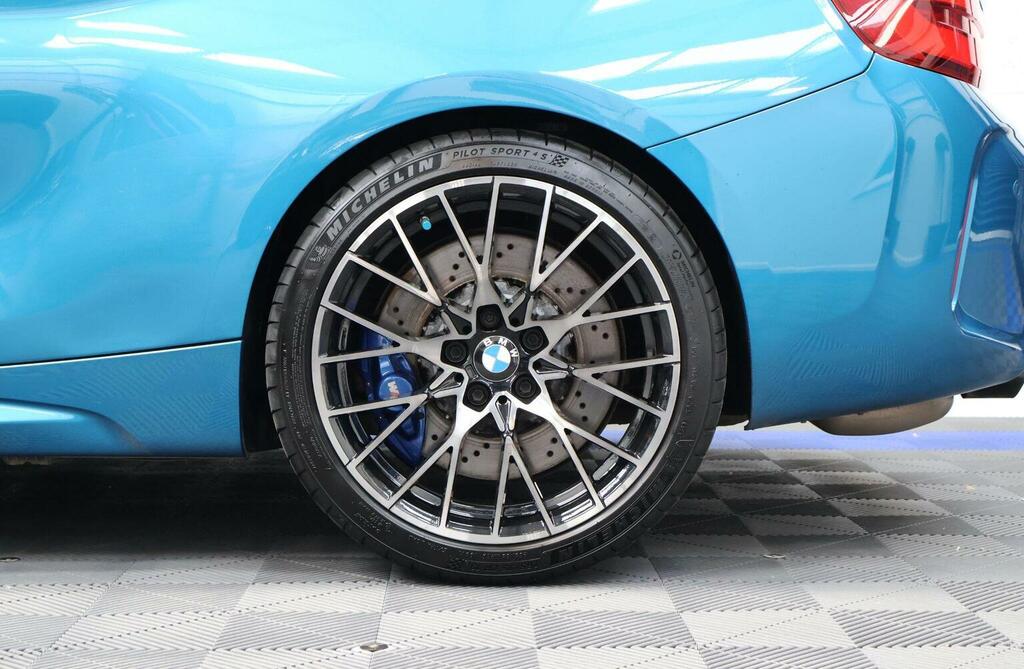 BMW M2 Competition #20