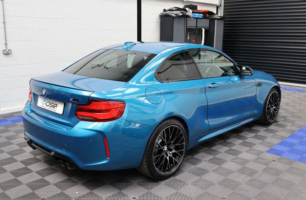 BMW M2 Competition #28