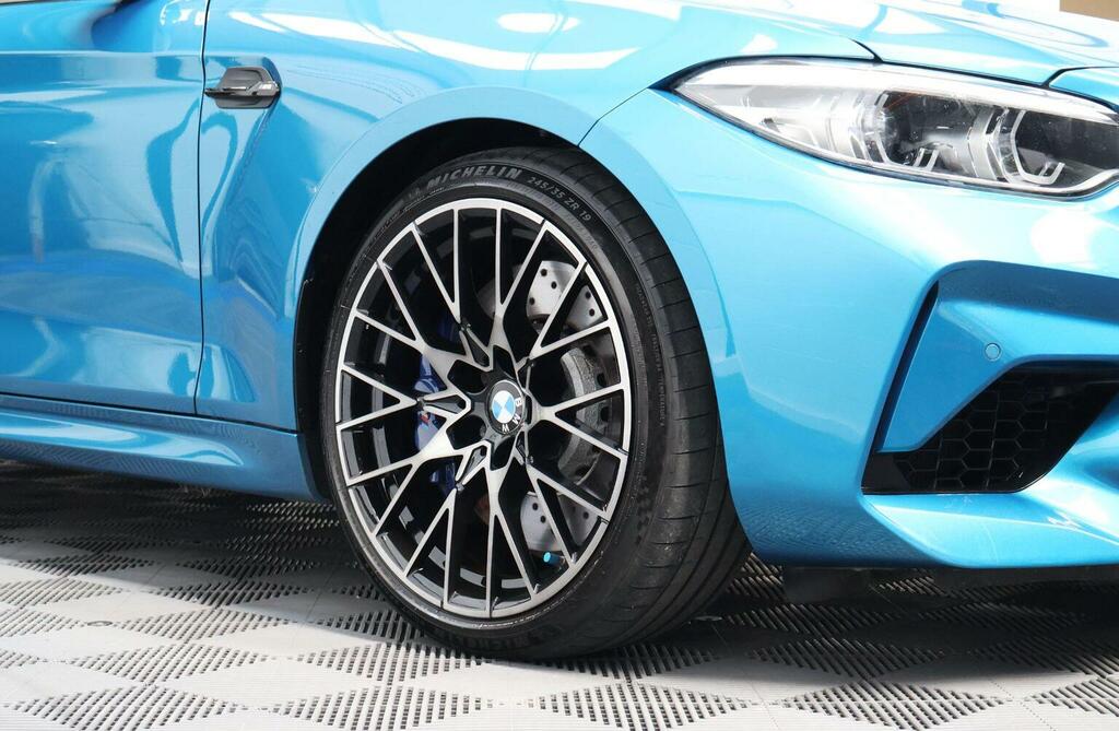 BMW M2 Competition #12
