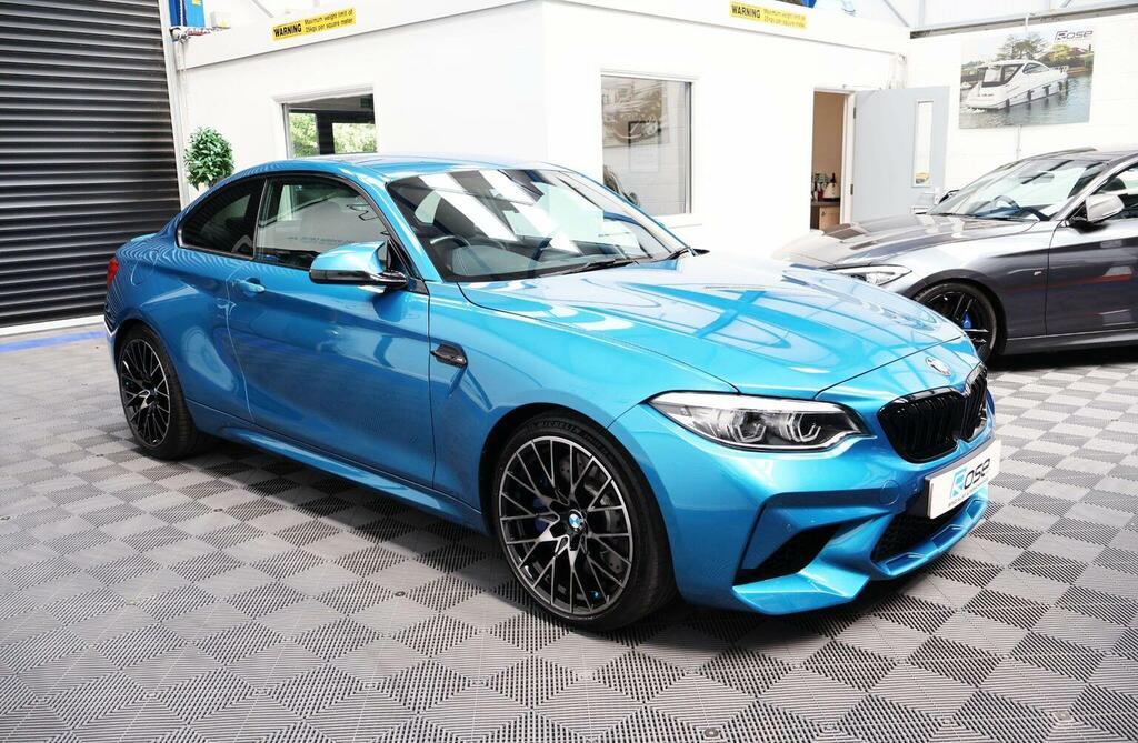 BMW M2 Competition #13